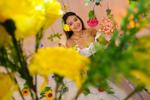 my flower garden