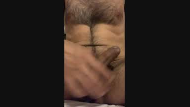 Edging and cum