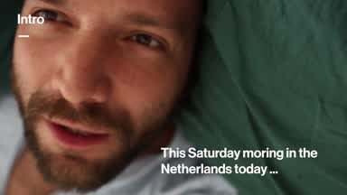 This one morning of self-love in the NL