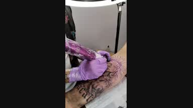 My recent tattoo
