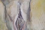 pussy portrait from member