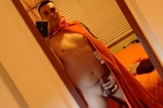 ameturebate — nude superhero!