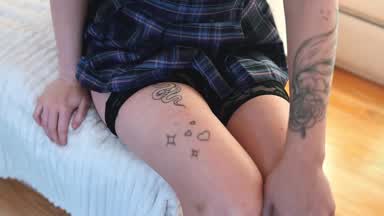 my hot tattoos