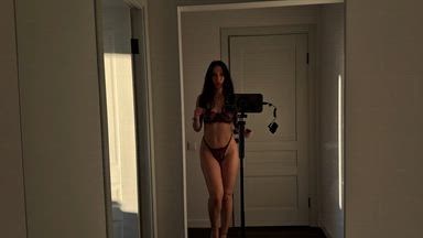 Naughty girl
