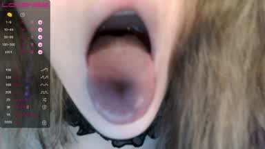 UVULA fetish <3