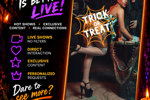 tell me amber โ HALLOWEEN IS COMINGโฆ
