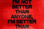 Always remember