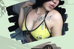 MI NAME IS ALISSON