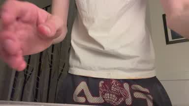 all dirty after work