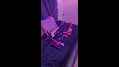 My toys