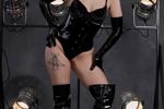 sexy latex