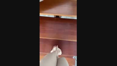 My feet