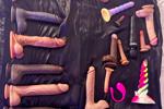 My toys🍆😈🥵