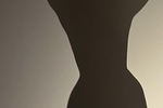 The shadow is showing how little it is…