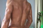 sexy back