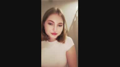 im u cute girl