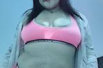 pink