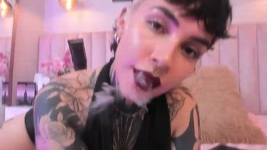 Playful mouth 💋👀