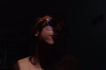 Between shadows