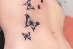 my tattoos 🥺🌌🔥