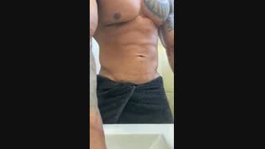 Take My Towel Off