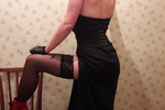Having fun