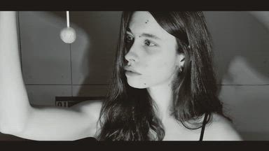 BLACK AND WHITE LOLLIPOP