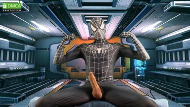 Feb 2026 Venom's cum on space lab