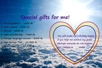 Special gift for me