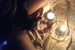 My dick/altar to your only god