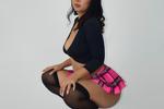 Do you dare to lose yourself in my curves?