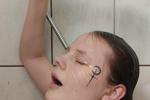 Me in shower!