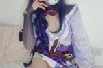 Raiden Shogun cosplay