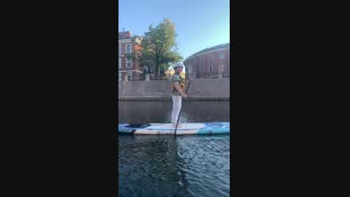Stand Up Paddle!