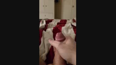 Cum here often?