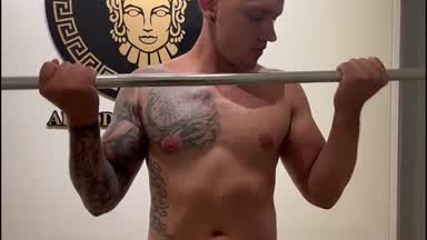 ▀▄▀▄▀▄ ｊ𝓸ⓔ𝕐 ˢ𝑒𝐱ˣ ▄▀▄▀▄▀ — GREAT WORKOUT WITH JOEY'S FORT