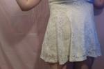 White sundress free pics