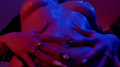 sexy oil massage