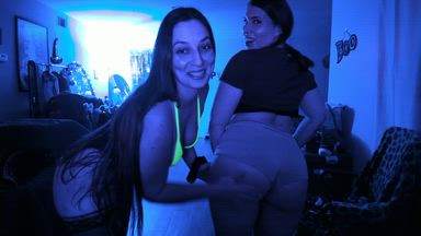 Me and Kinky Joi having fun !!
