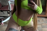 neon green