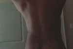 jordan el din — Soapy dick and butt view  pics