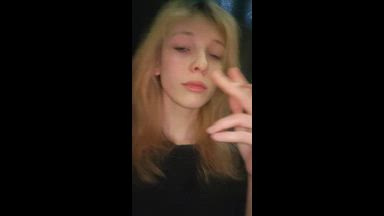 im just smoking hehe
