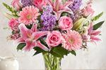 Flowers for you, Kayla