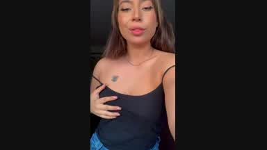 Boobs play