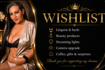 ❤️WISHLIST💎