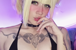Himiko Toga sexy bikini