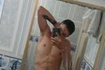 just finished working out