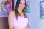 pregnant goddess