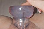 Stretching my pussy open