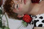 Sweet, but I bite 💋🩸
